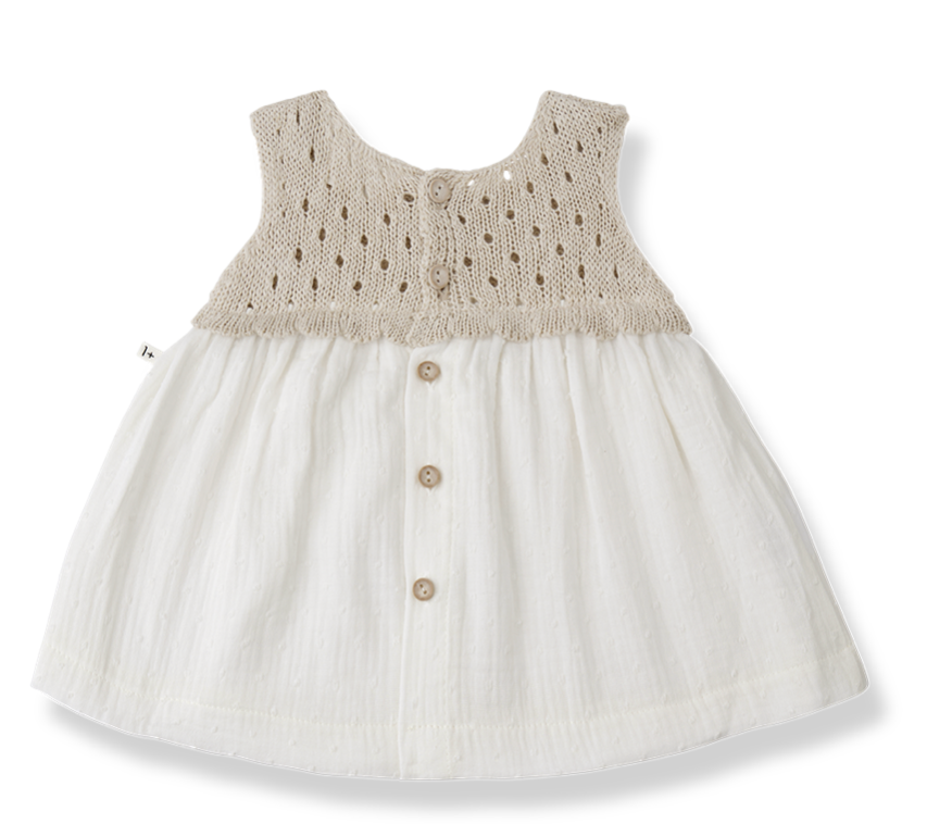 Lola Dress and Bloomer