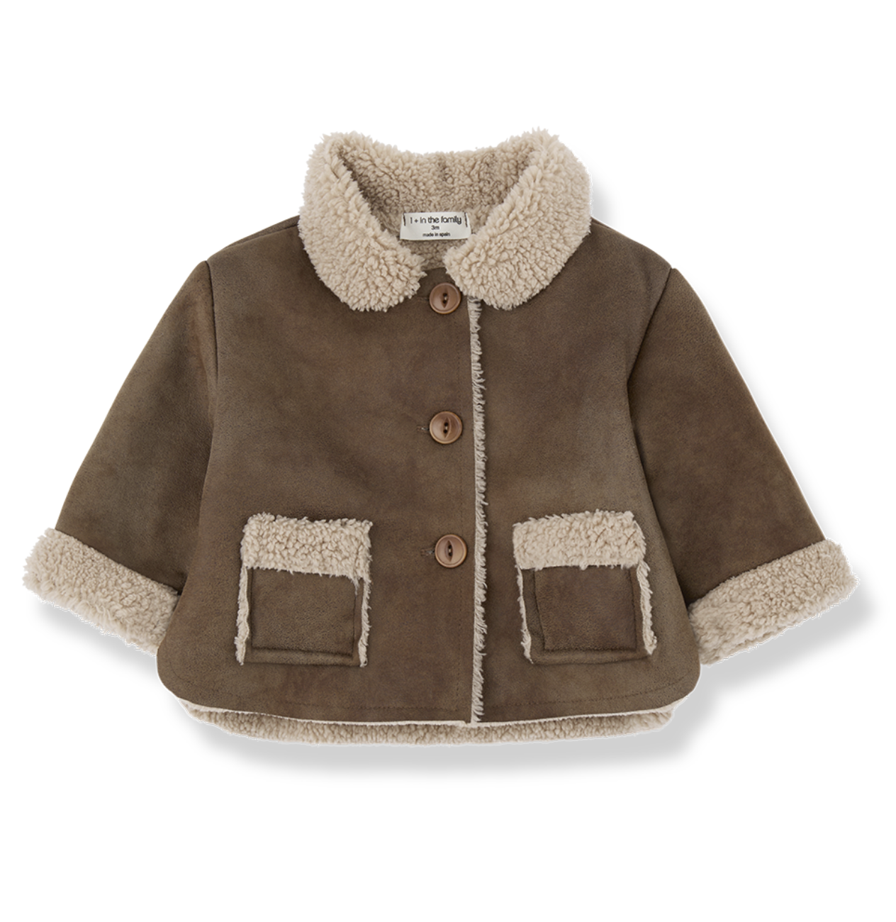 Collar Jacket