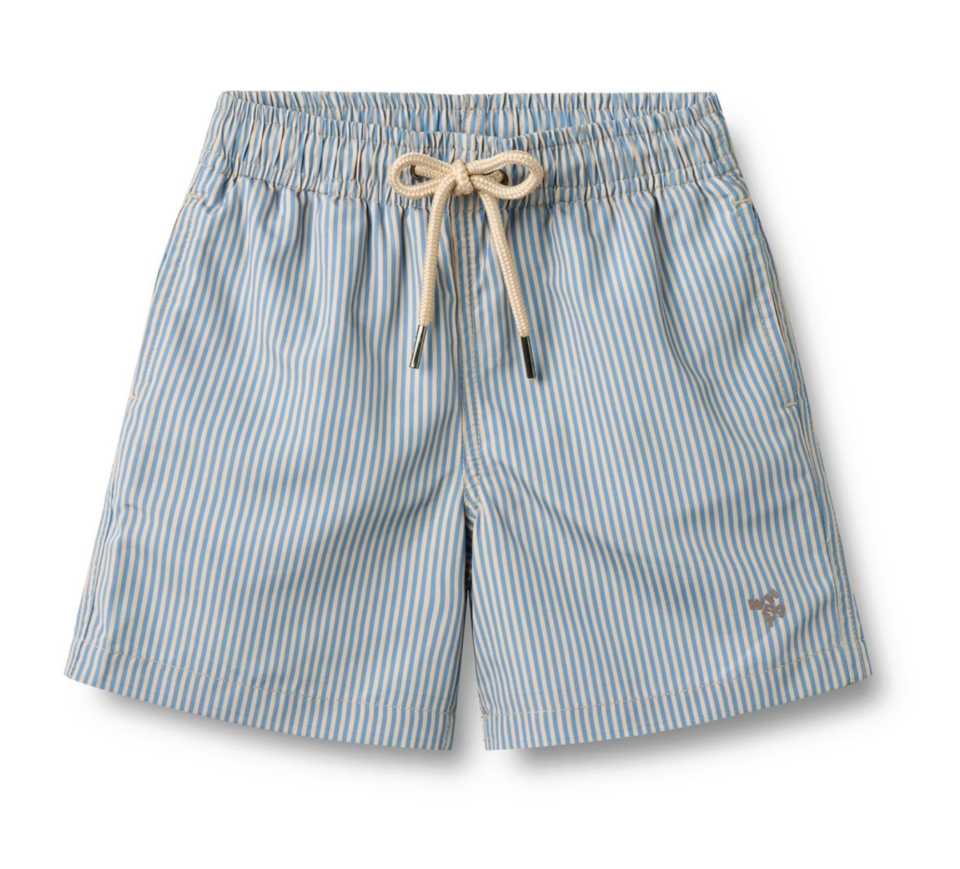 Striped Swim Trunk