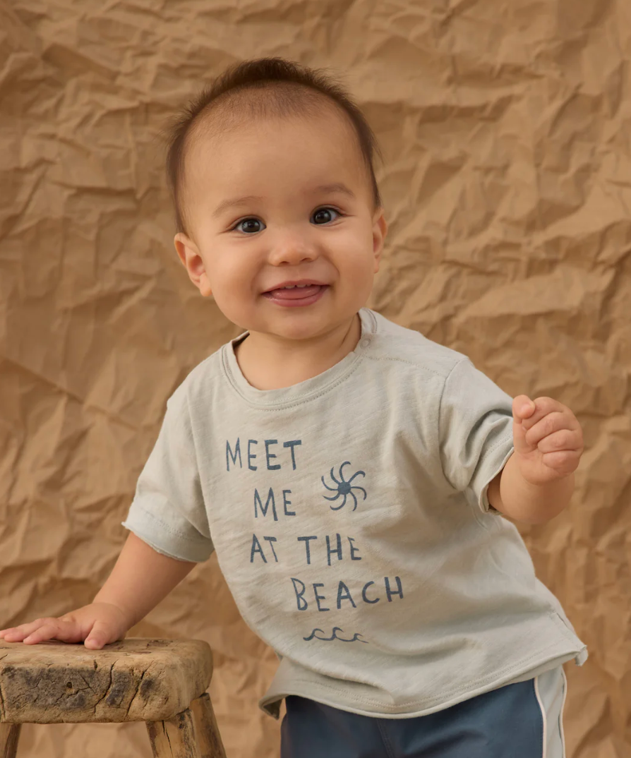 Meet Me At The Beach Tee