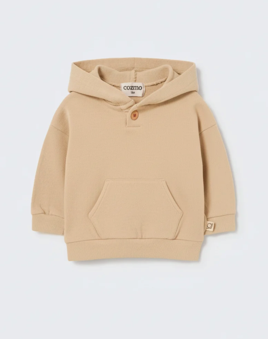 Leon Hooded Sweater