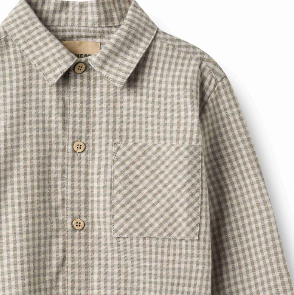 Oscar Long Sleeve Shirt