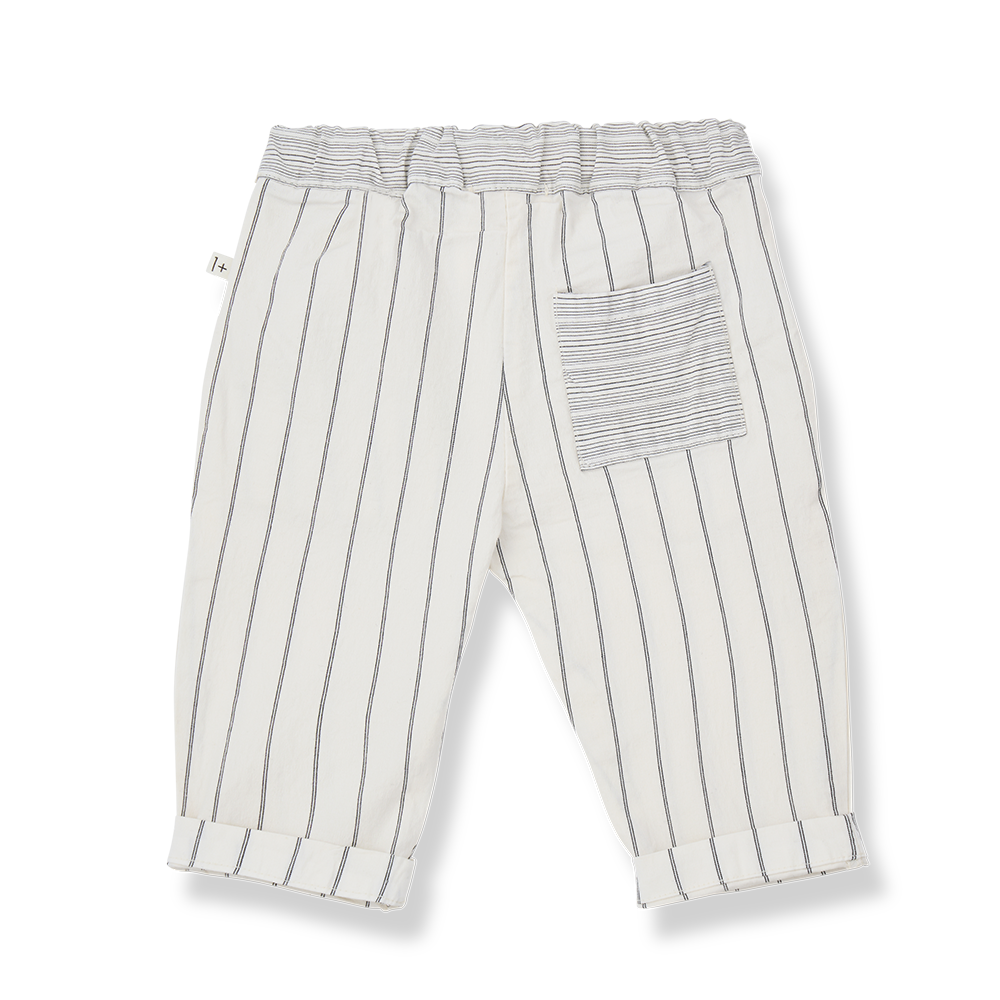 Tossa Striped Pant