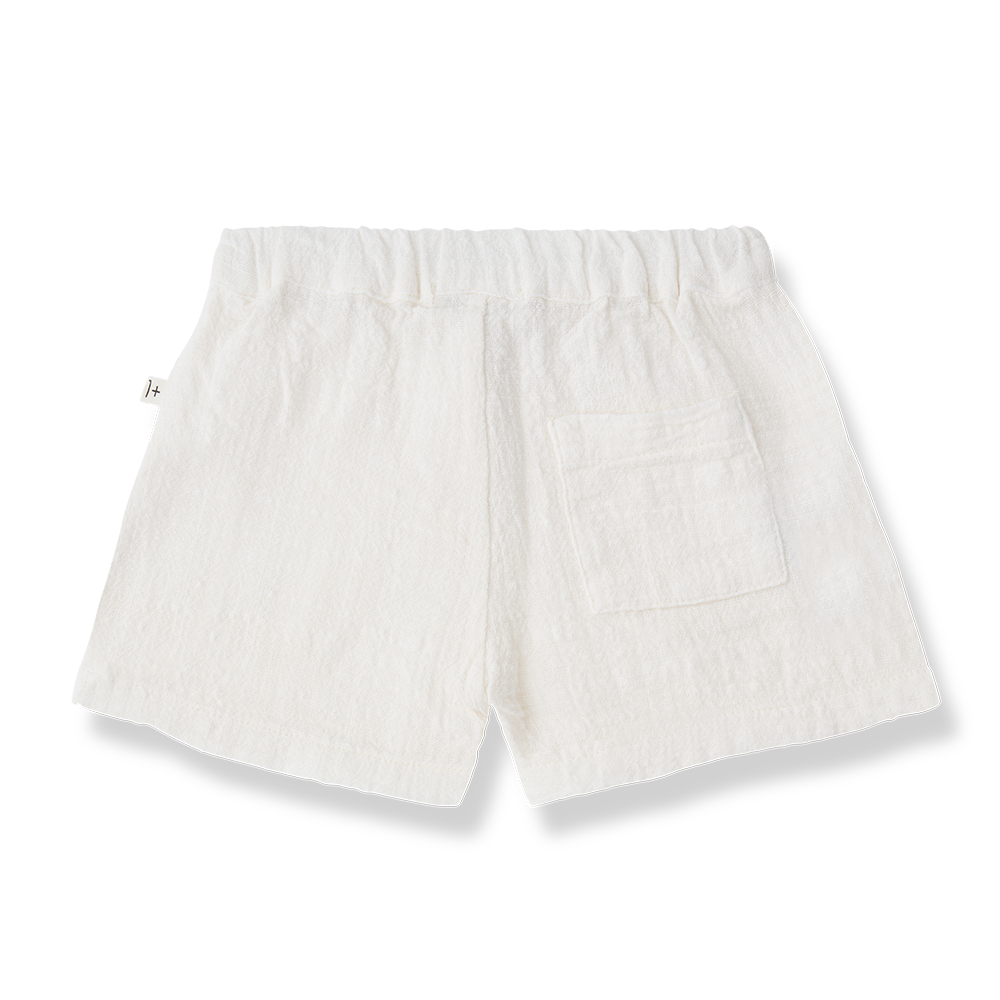 Verges Linen Shorts