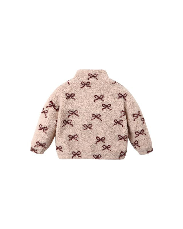 Coco Bows Jacket