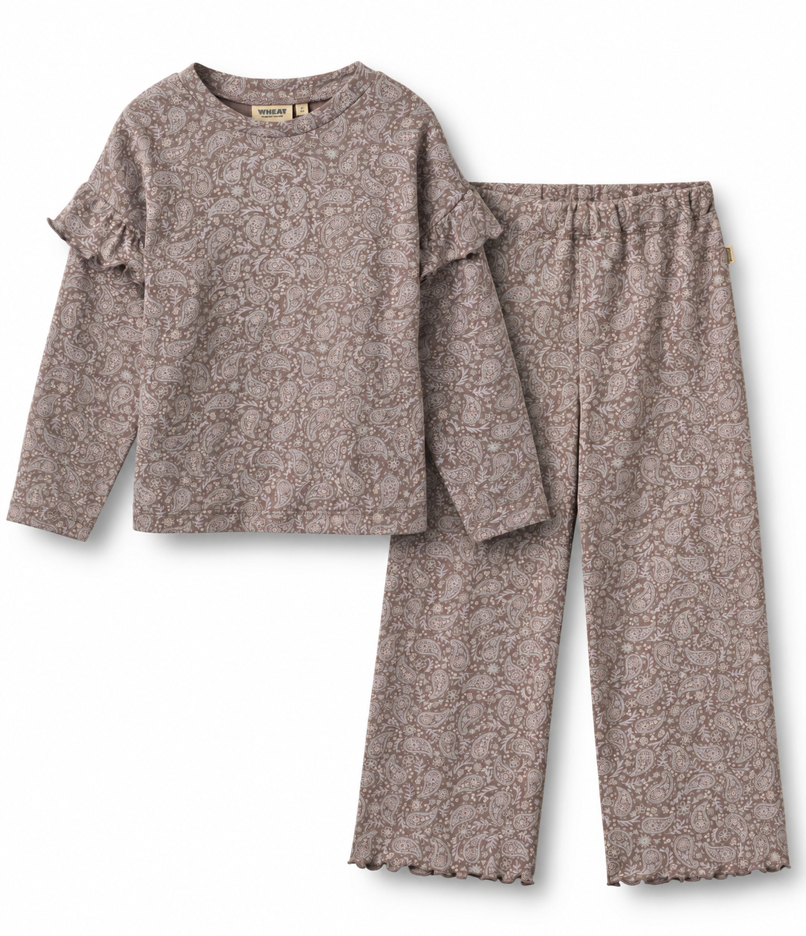 Ela Paisley Set
