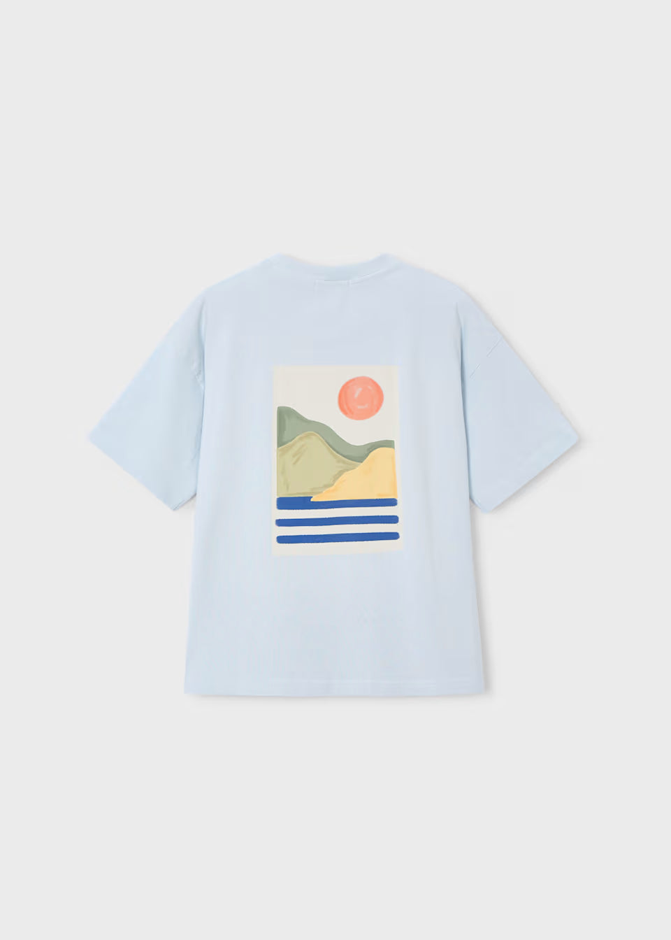 Sunset Tee