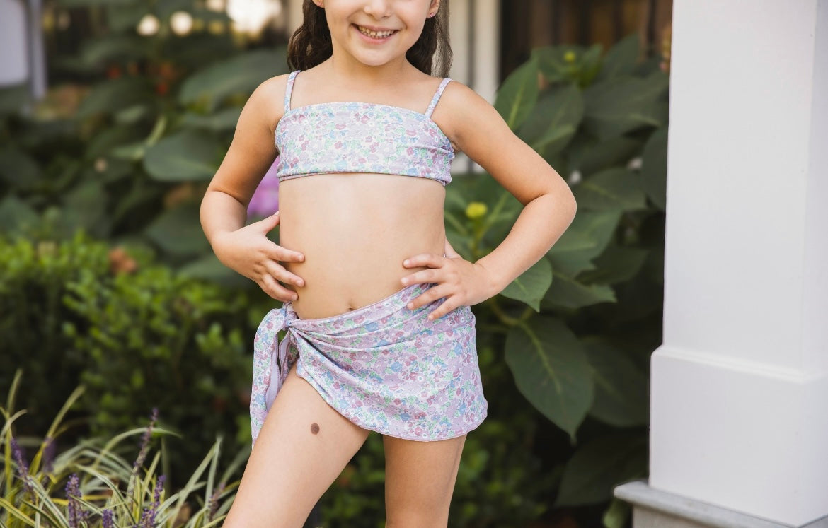 Heirloom Petal Bikini