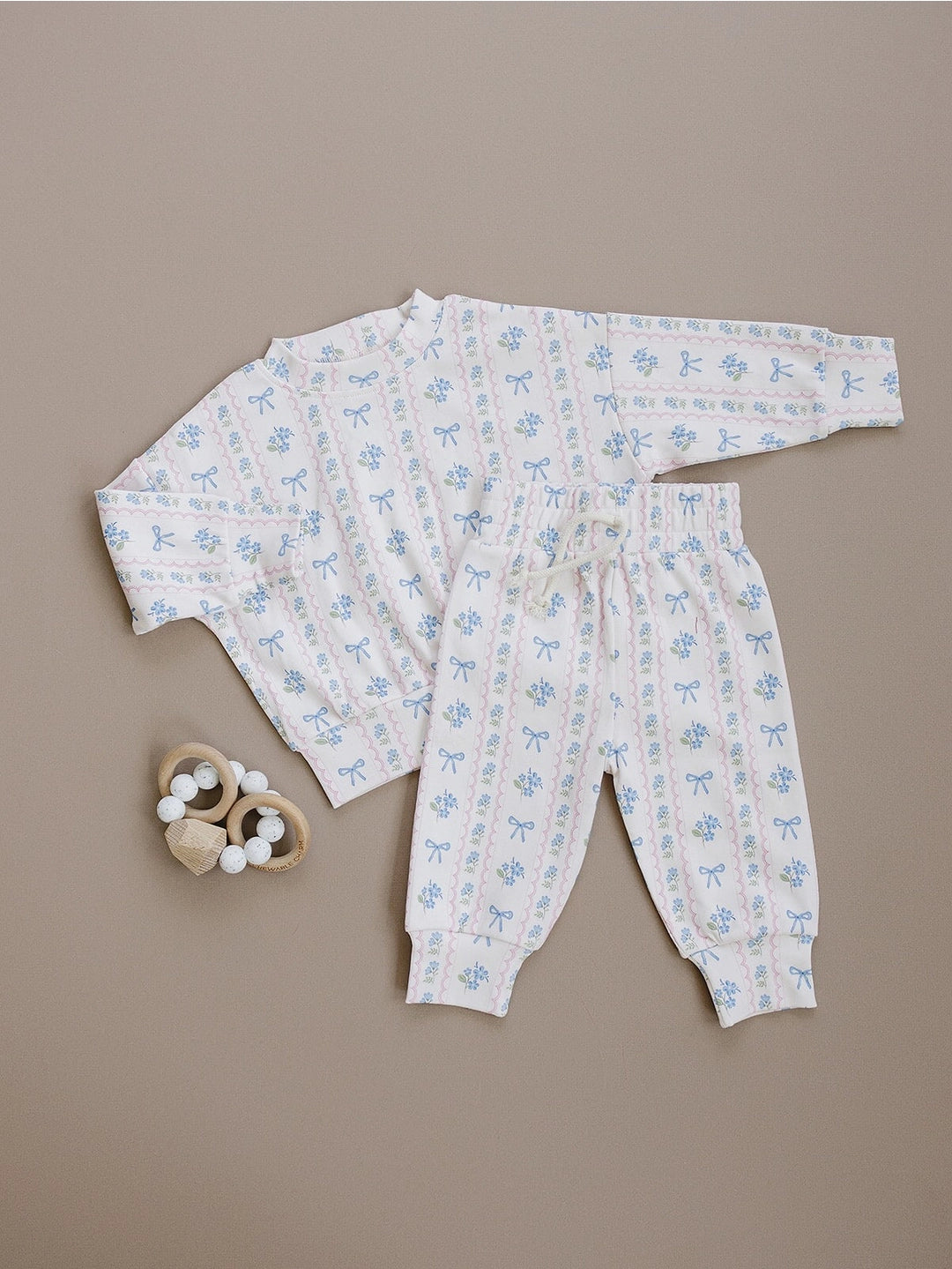 Daisy Sweat Set