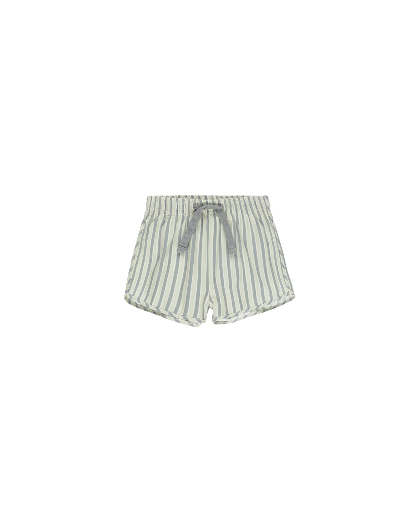 Summer Stripe Swim Shorts