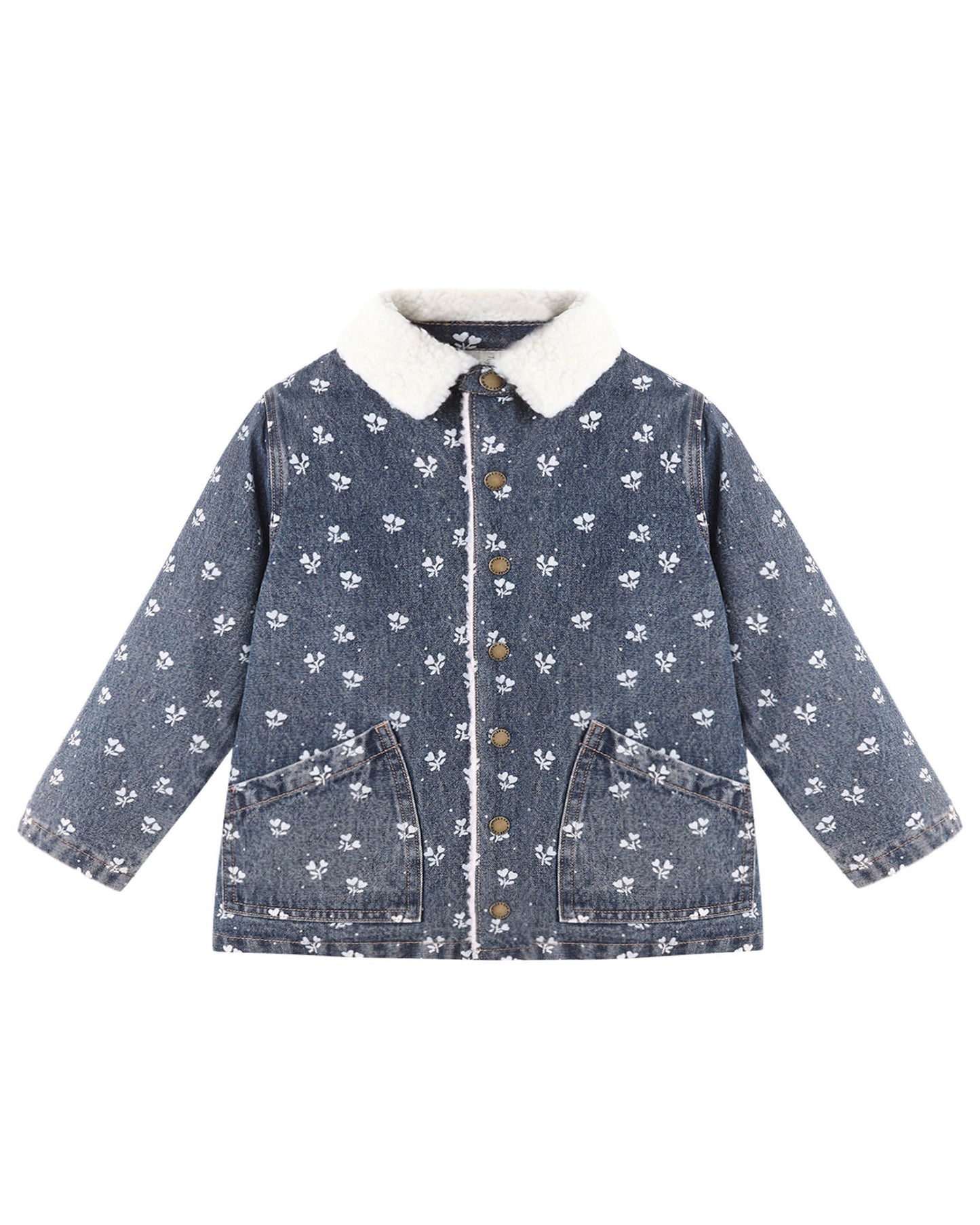 Indigo Coat