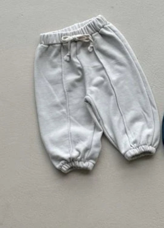 Baby Cream Sweats