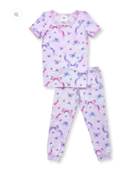 Butterfly Pajamas