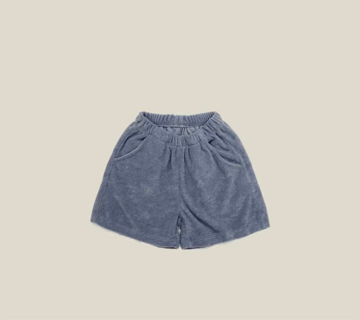 Boys Terry Shorts