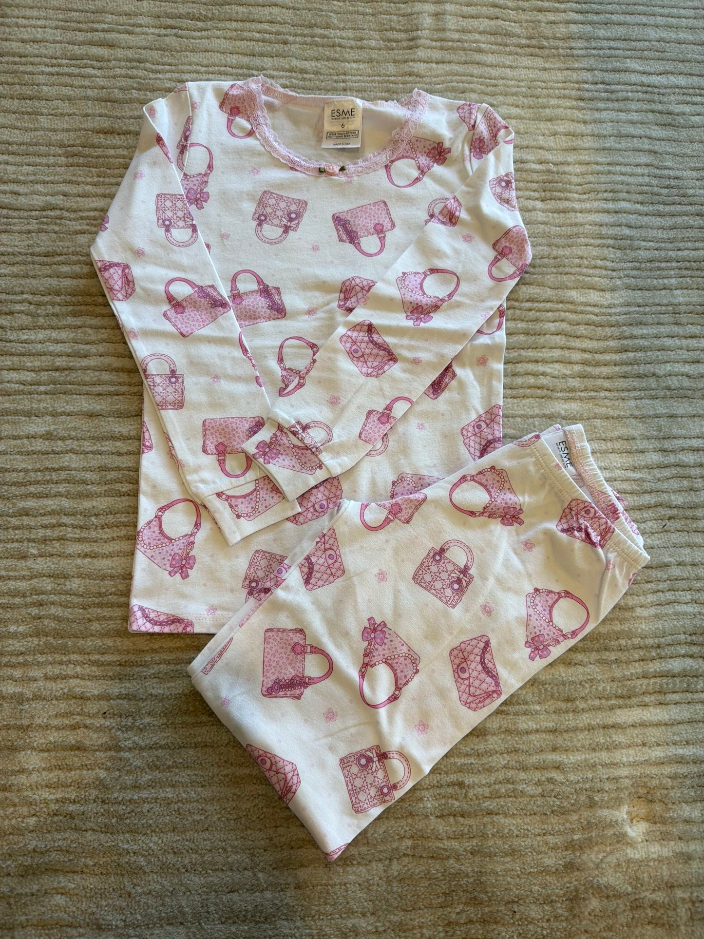 Esme Girl Boss Pajamas