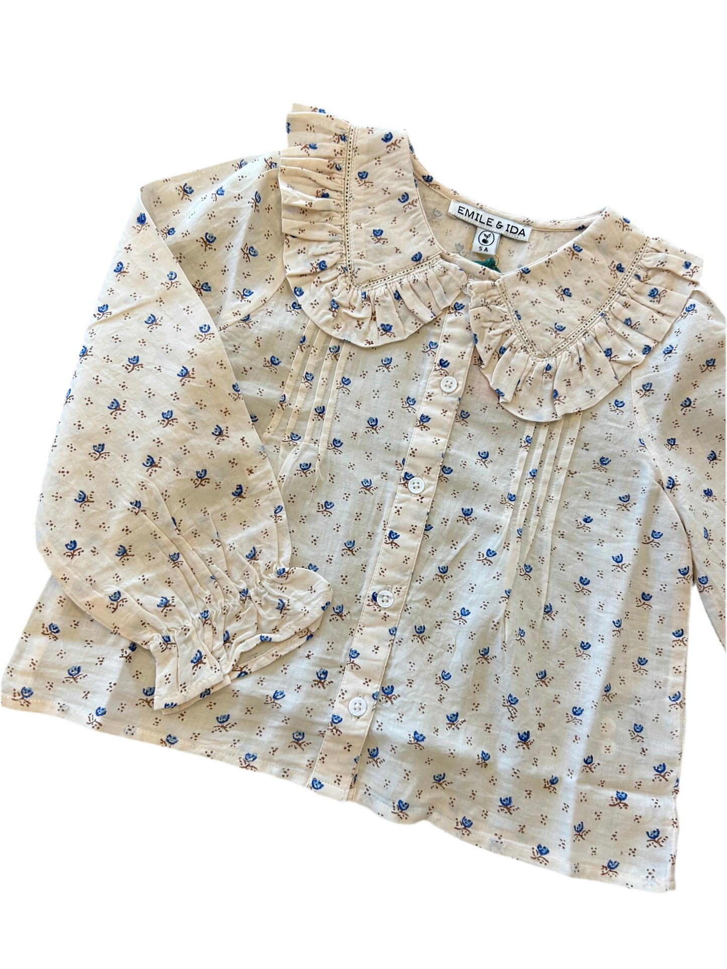 Lazuli Blouse