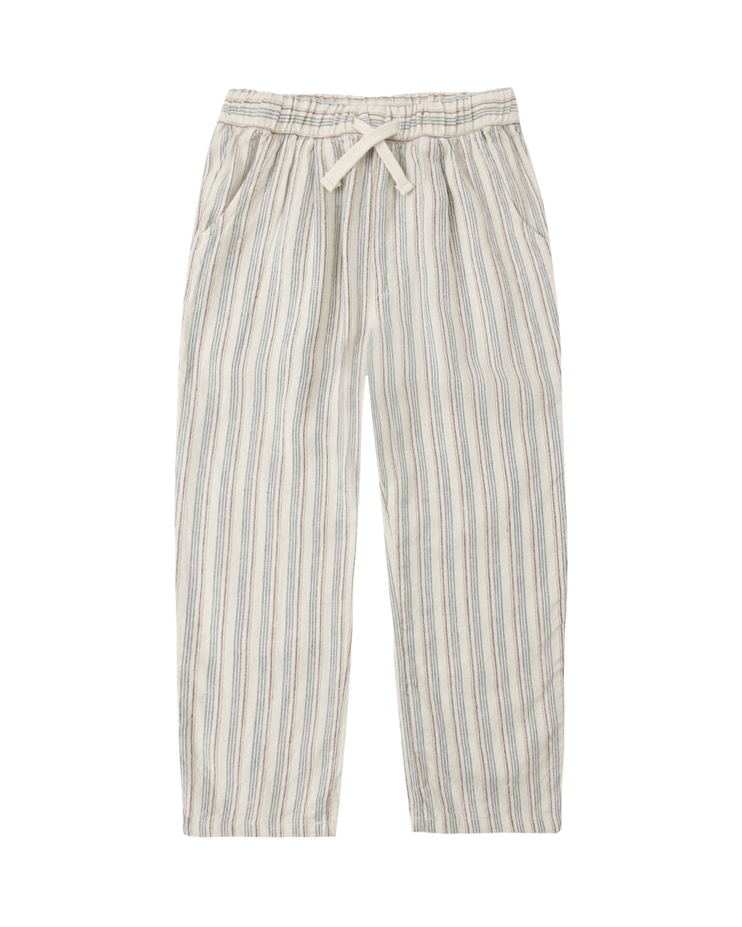 Nautical stripe pant