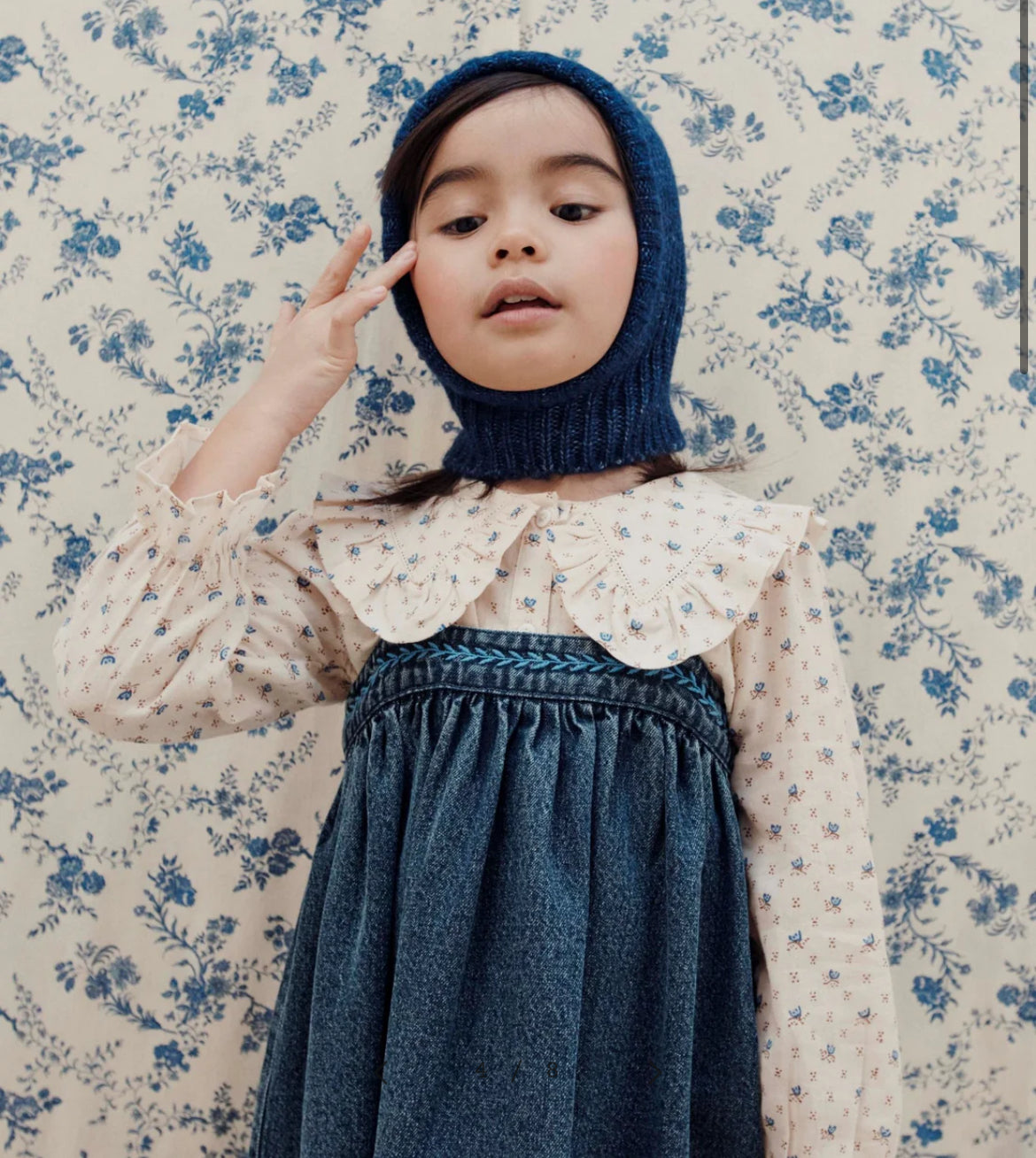 Lazuli Blouse