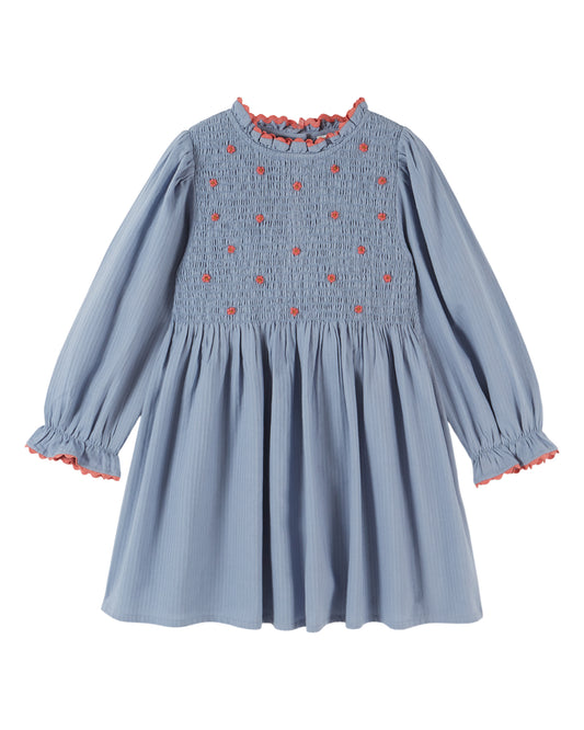 Smocked dress