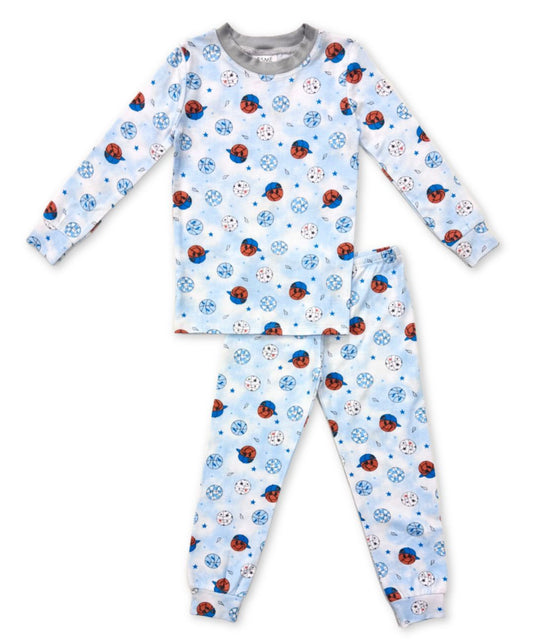 Esme Basketball Pajamas