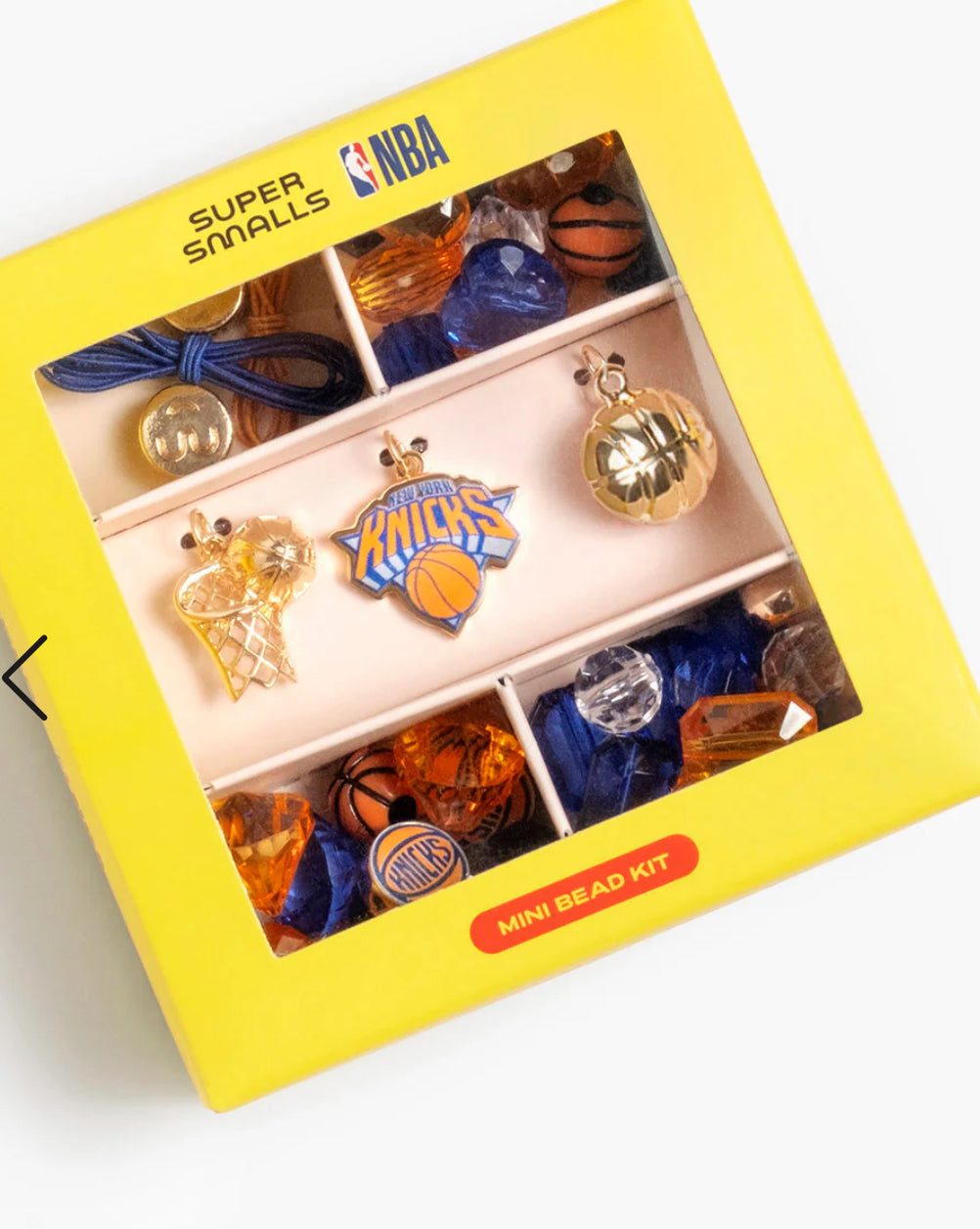 Knicks bead Kit