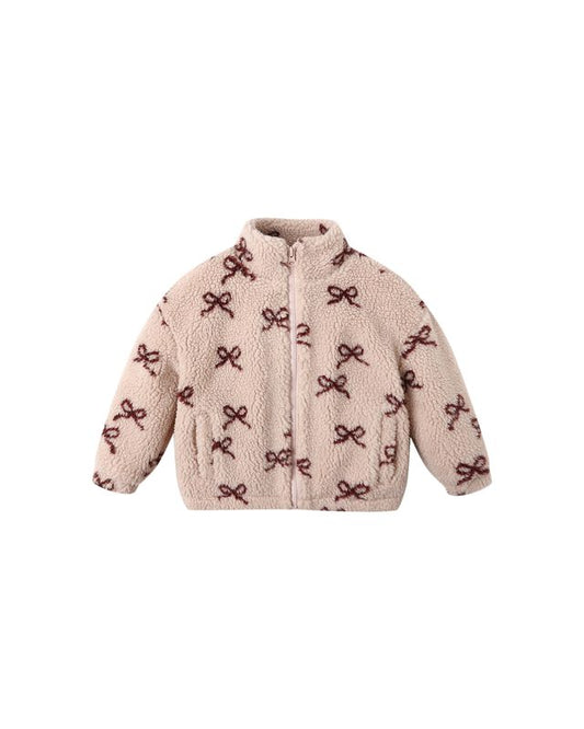 Coco Bows Jacket