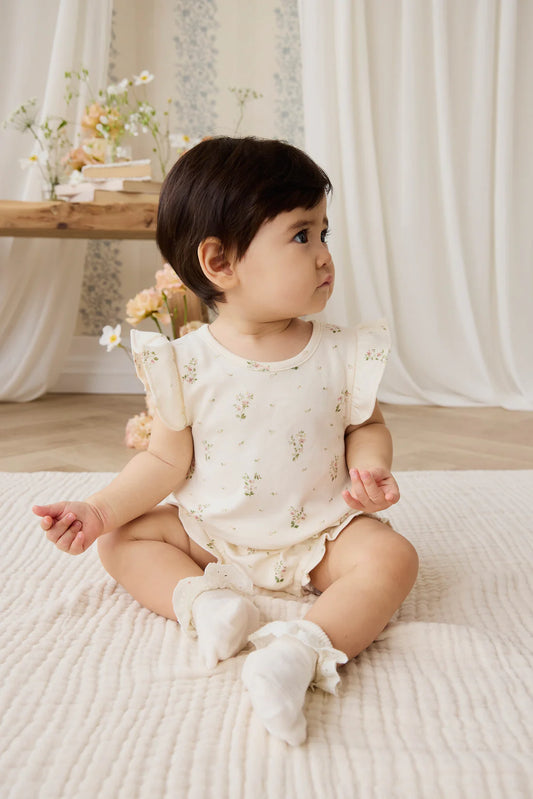 Adrienne playsuit