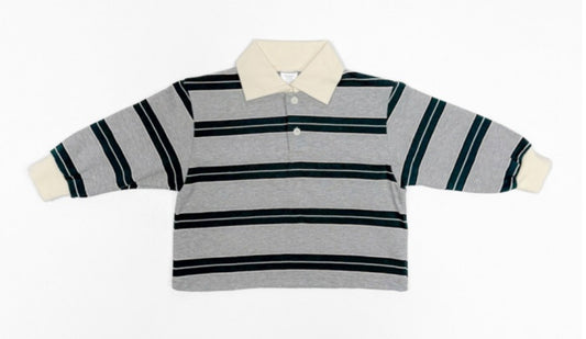 Striped Polo