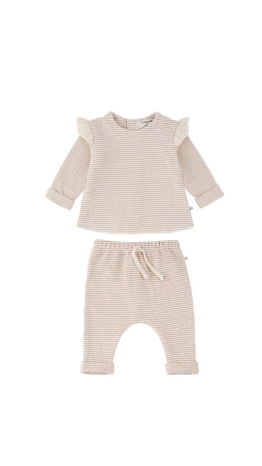 Annecy Striped Set