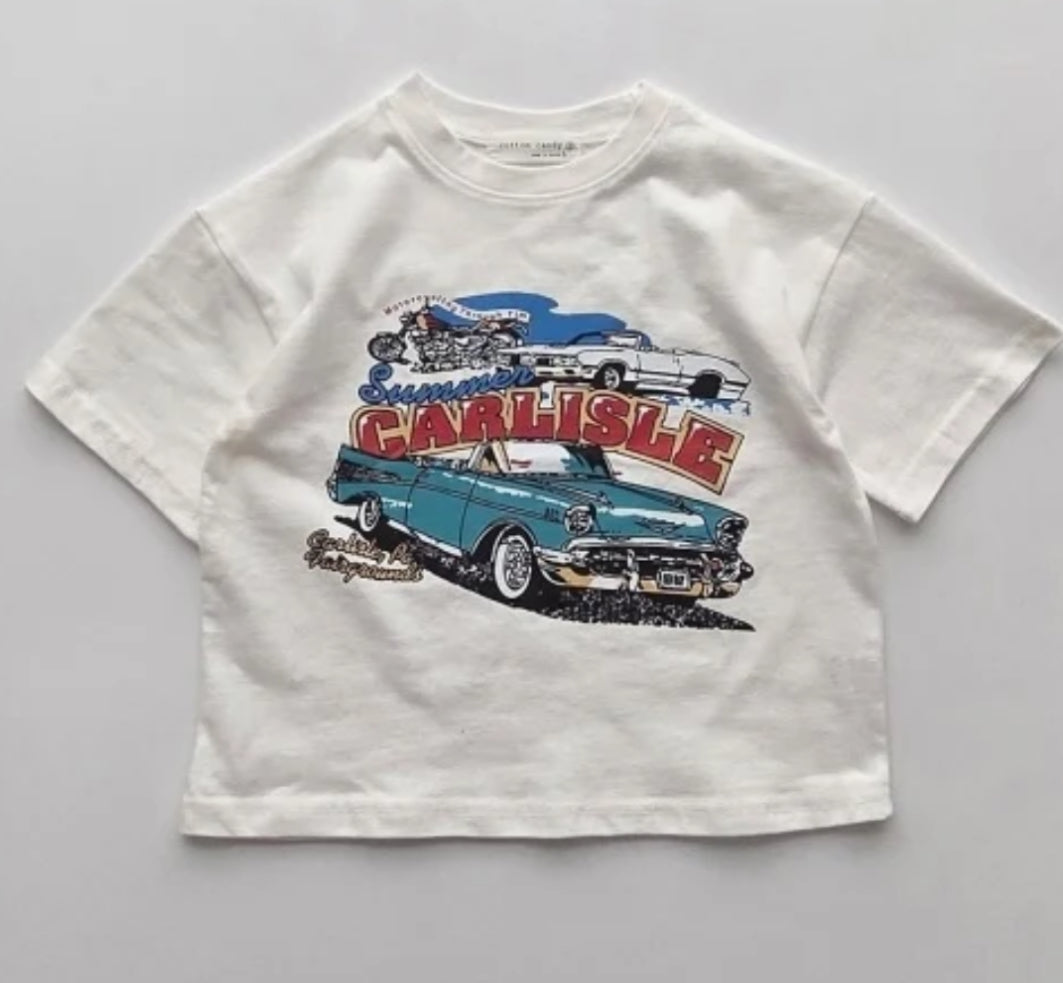 Carlisle tee
