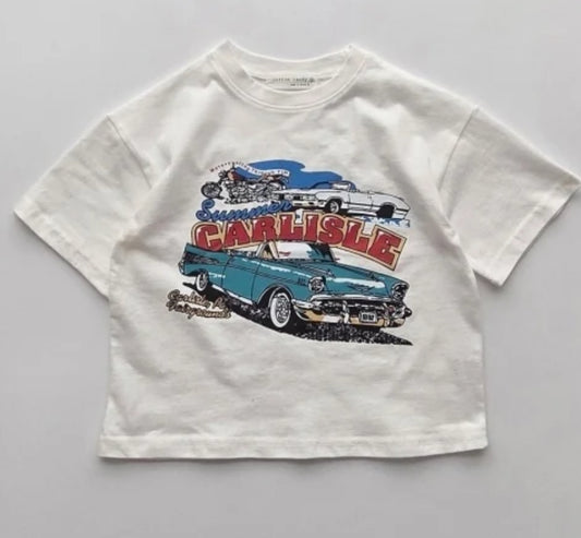 Carlisle tee