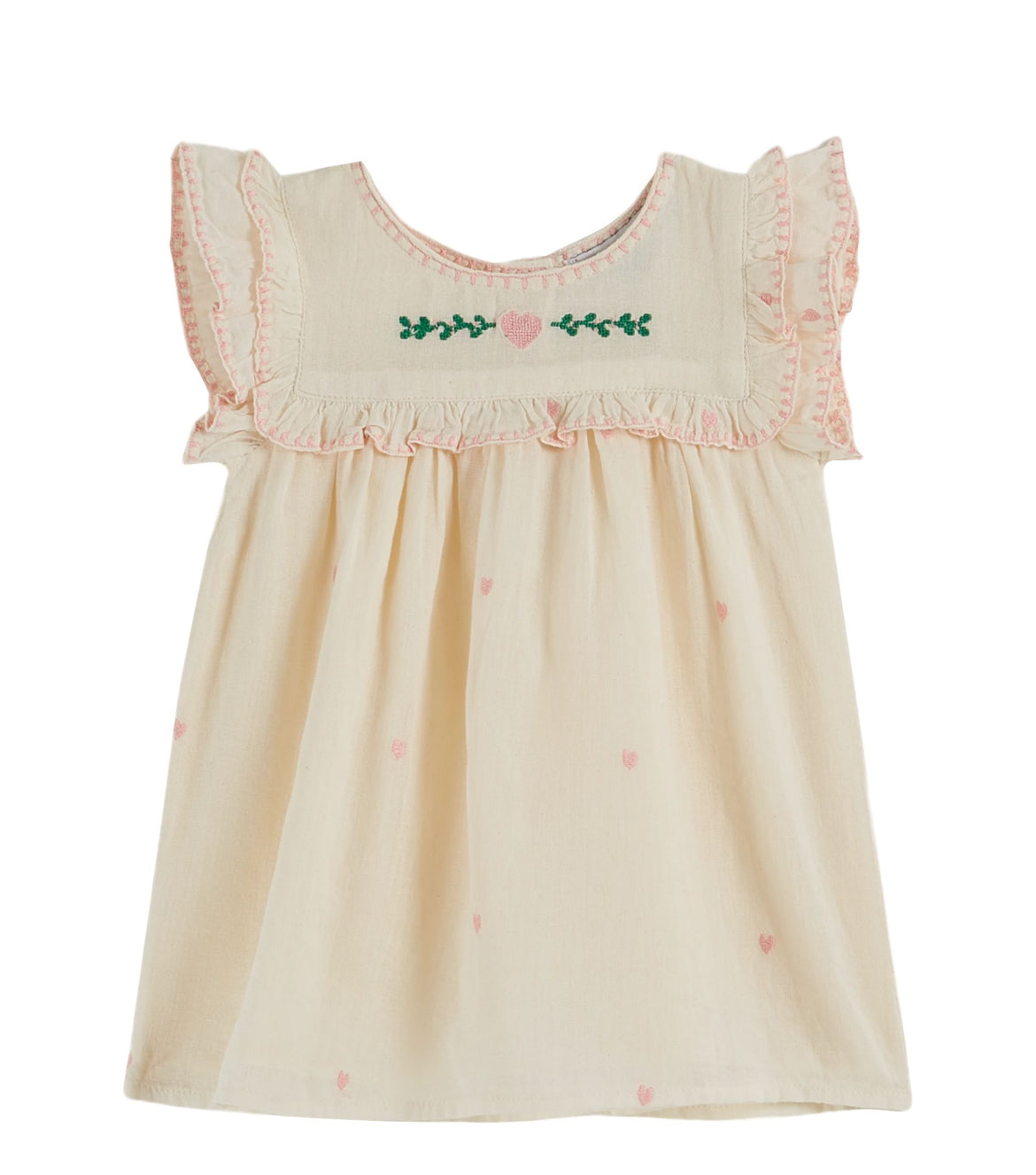 *Pre-Order* Baby Heart Dress