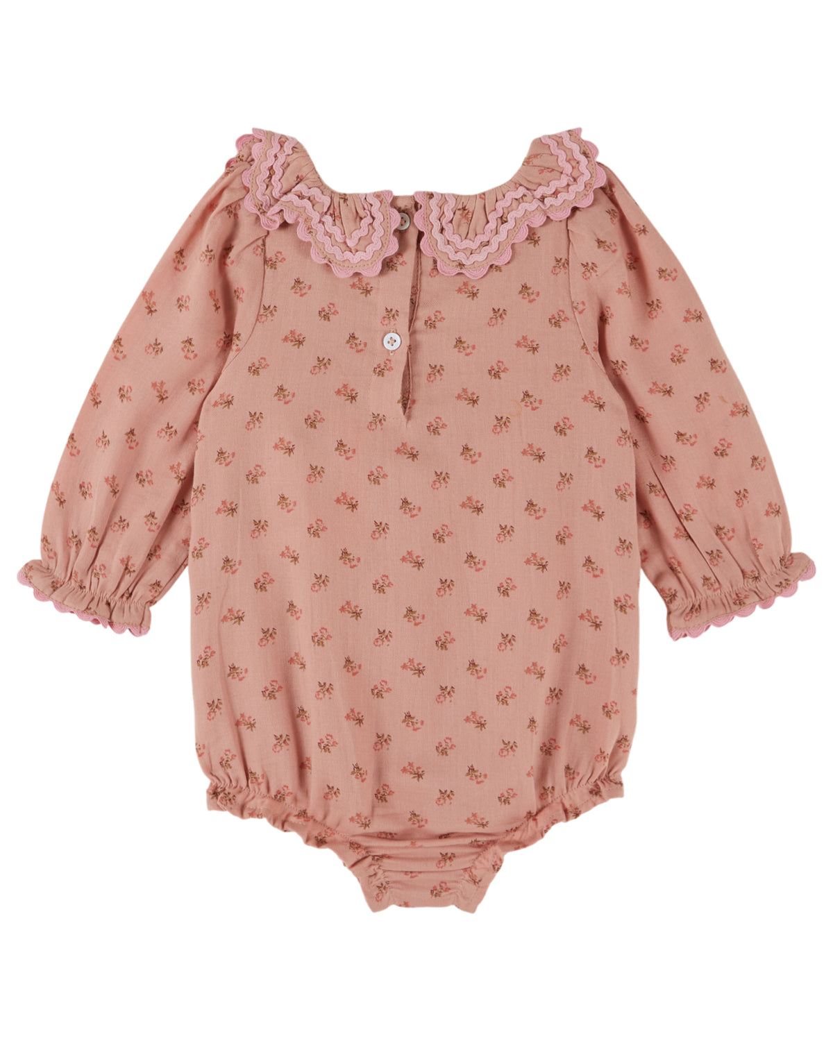 Rosemary Romper