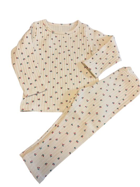 Cherry Pajamas