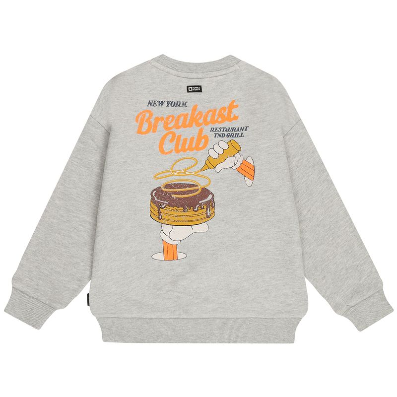 Breakfast Club Crewneck