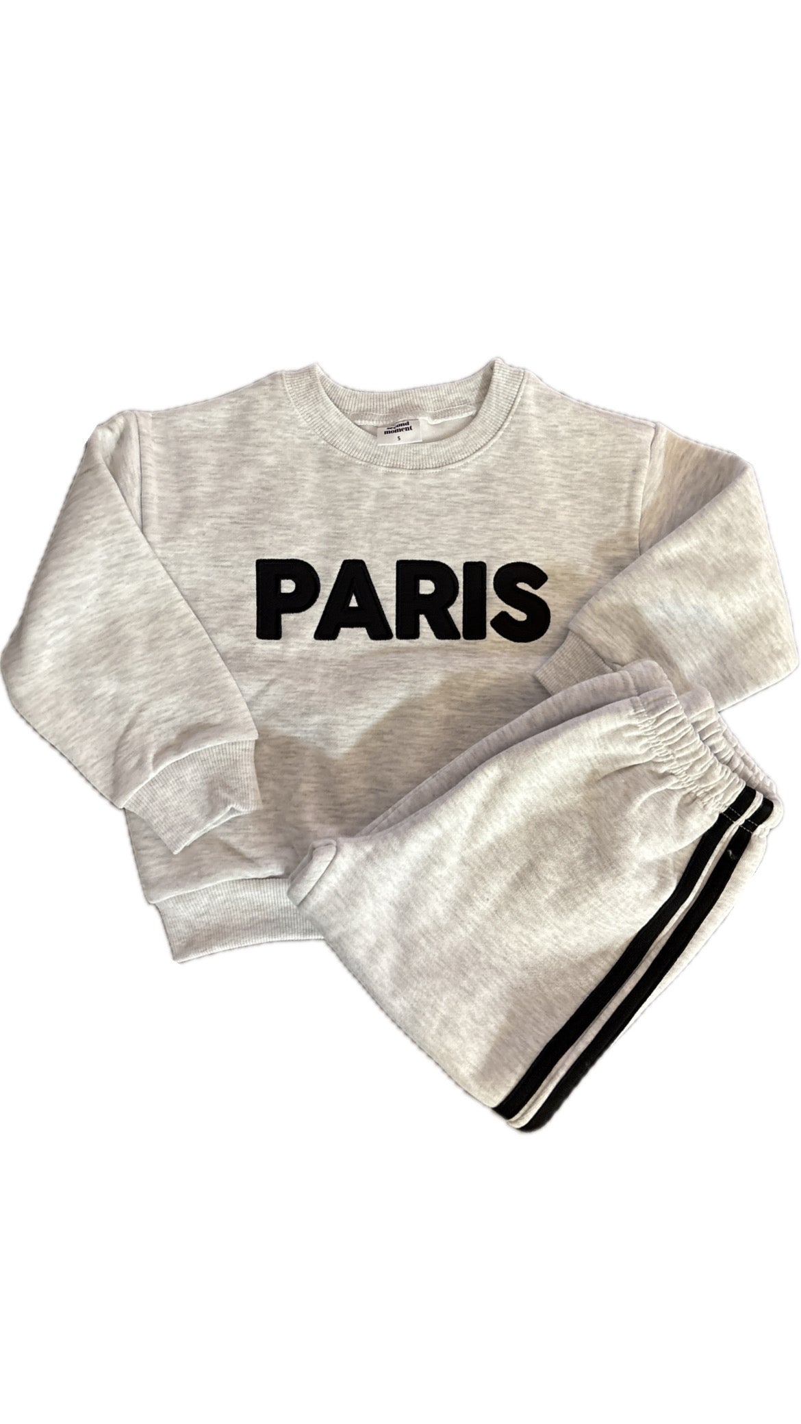 Paris Sweatsuit