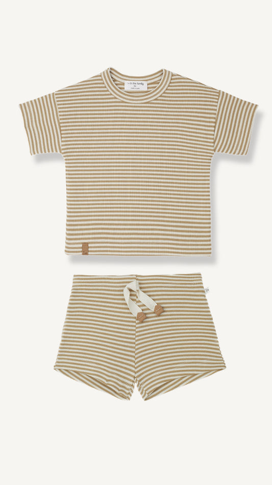 Havana Striped Set