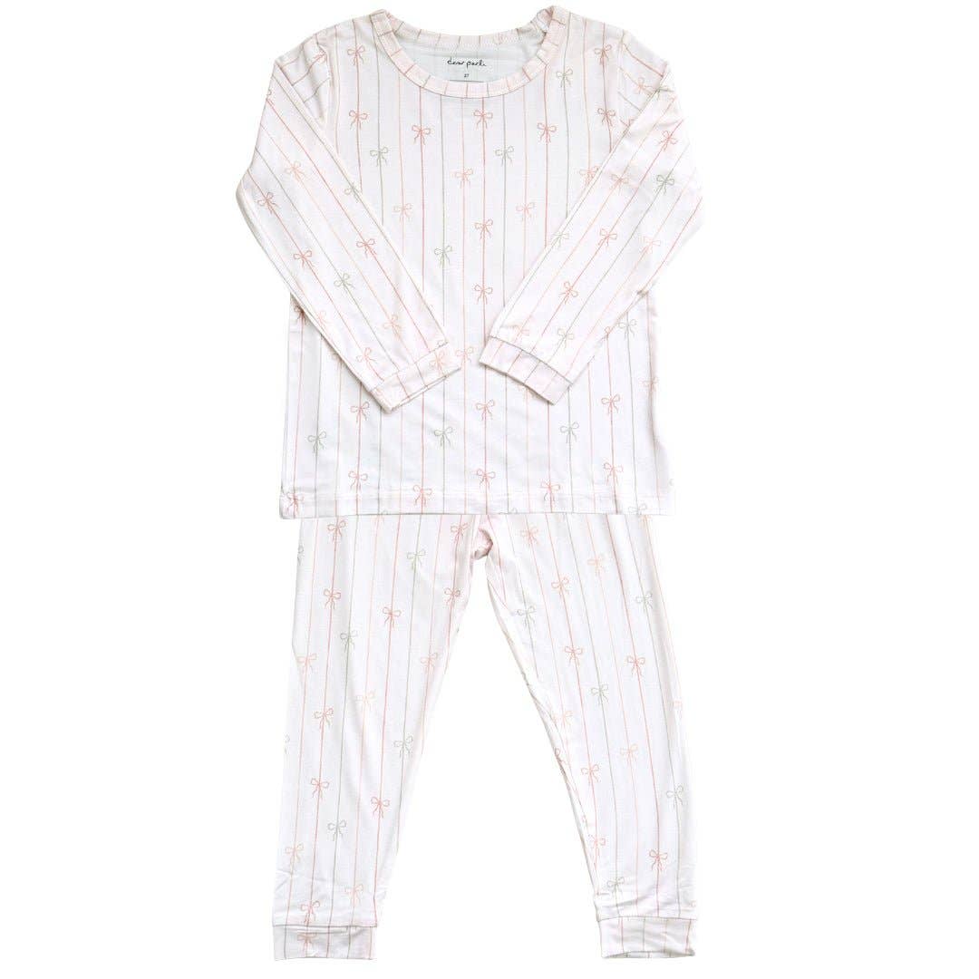 Darling Pajama Set