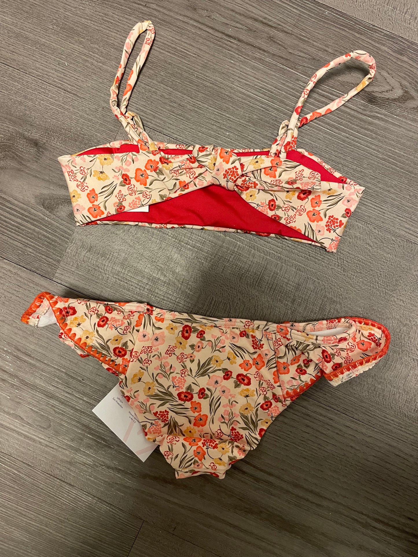 Floral Bikini