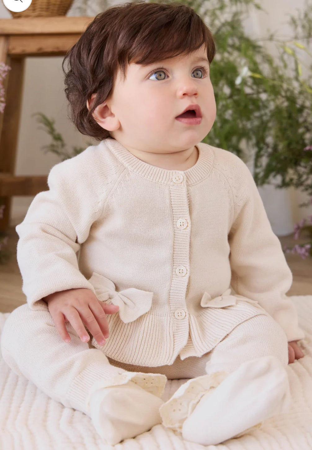 Lyla knit set