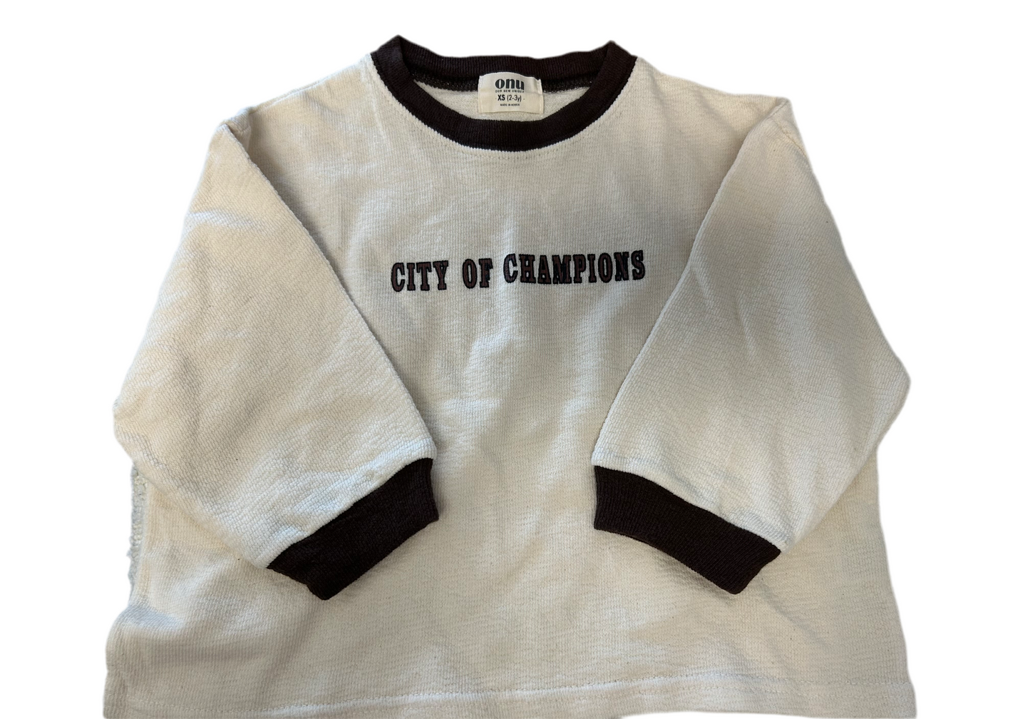 Champions Tee