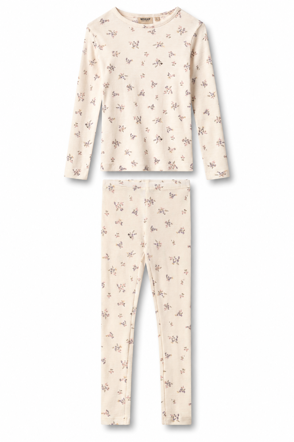 Agi Floral Set