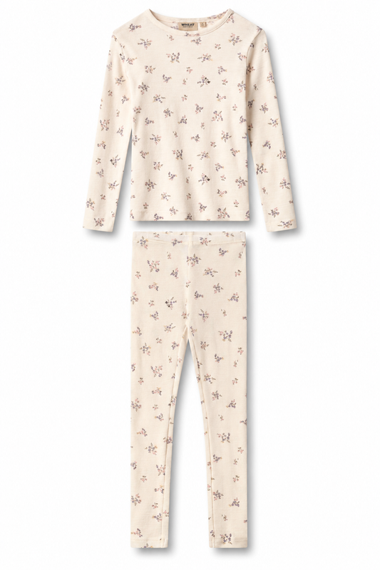 Agi Floral Set