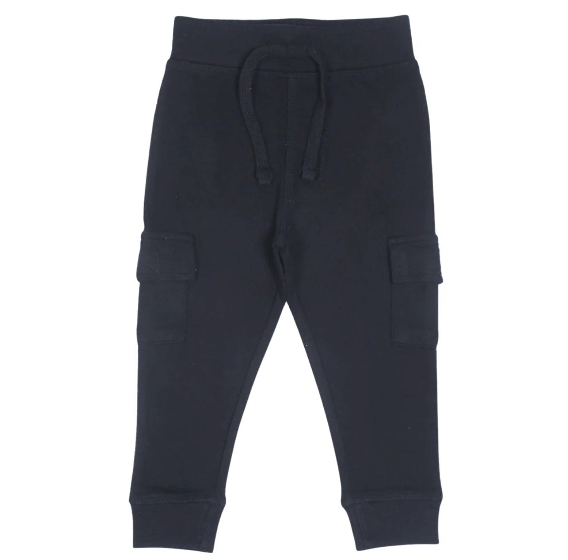 Navy pocket jogger
