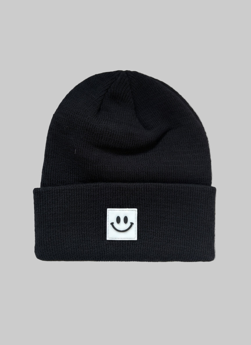 Smiley Beanie