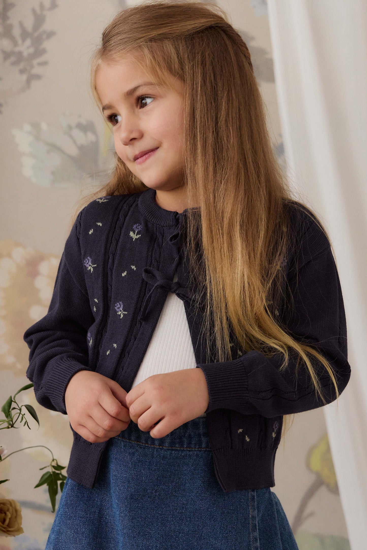 Annabella cardigan
