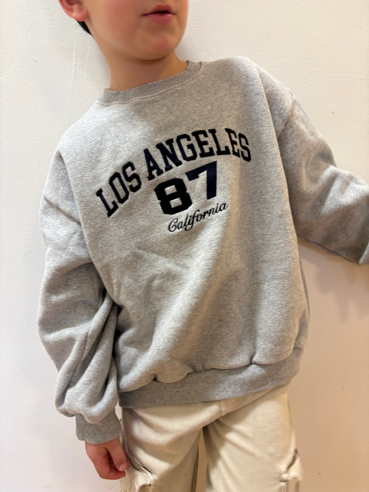 LA Crewneck