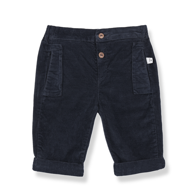 Bologna Navy Pant