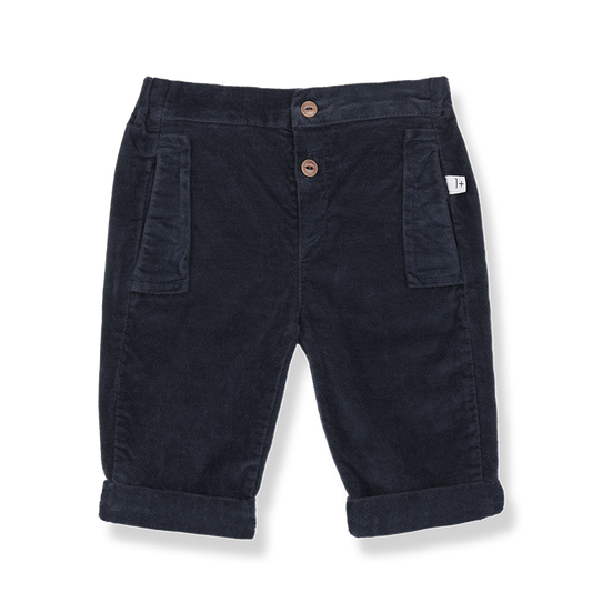 Bologna Navy Pant