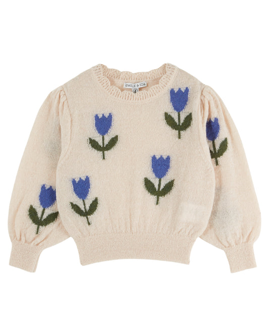 Tulip sweater
